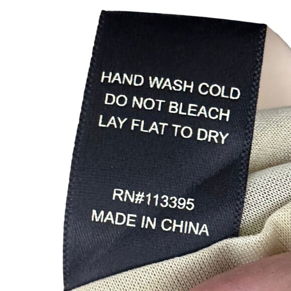 Ark & Co Floral Midi Dress Cutout Back & Bell Sleeves Boho Chic Resort  Small - Picture 10 of 11